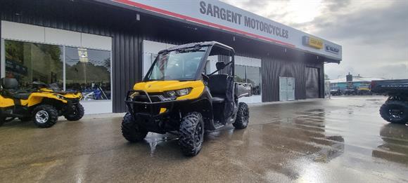 Can-Am Defender 2020