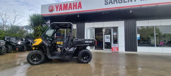 2020 Can-Am Defender