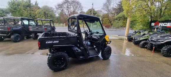 2020 Can-Am Defender