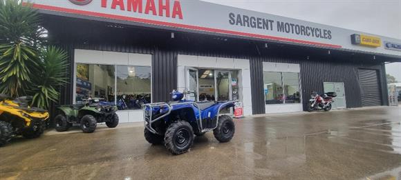 2022 Yamaha YFM700 Grizzly 700