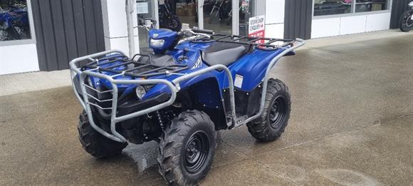 2022 Yamaha YFM700 Grizzly 700