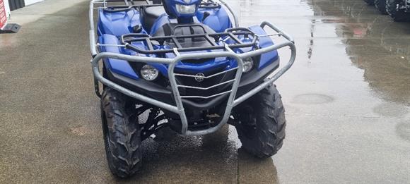 2022 Yamaha YFM700 Grizzly 700