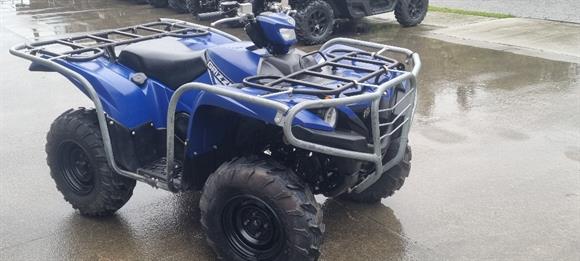 2022 Yamaha YFM700 Grizzly 700