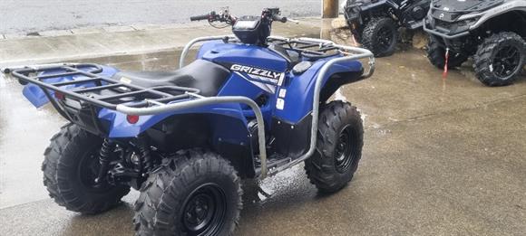 2022 Yamaha YFM700 Grizzly 700