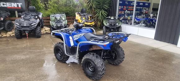 2022 Yamaha YFM700 Grizzly 700