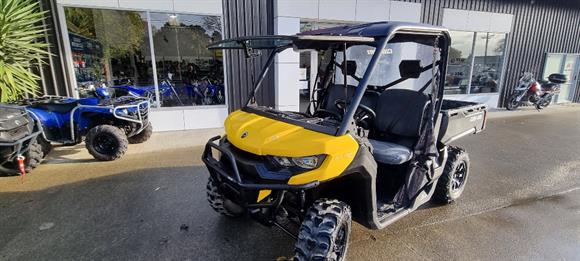 2021 Can-Am Defender DEFENDER HD8