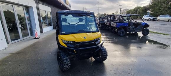 2021 Can-Am Defender DEFENDER HD8