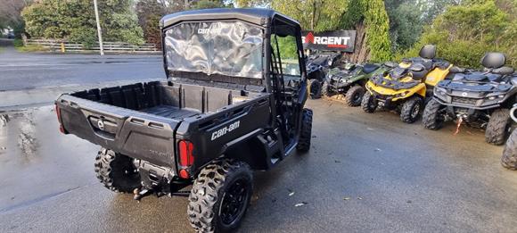 2021 Can-Am Defender DEFENDER HD8