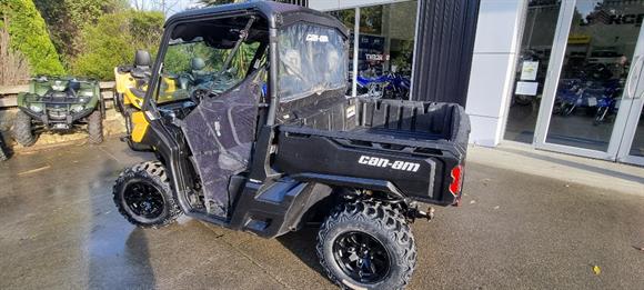 2021 Can-Am Defender DEFENDER HD8