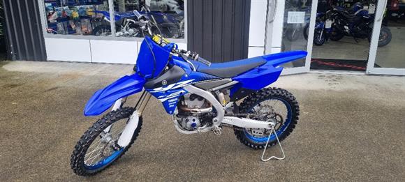 Yamaha YZ250F 2018