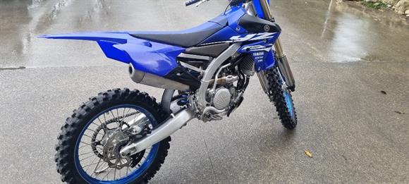 2018 Yamaha YZ250F