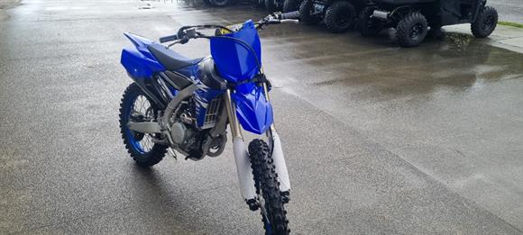 2018 Yamaha YZ250F