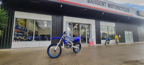 2018 Yamaha YZ250F