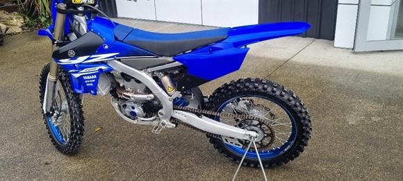 2018 Yamaha YZ250F