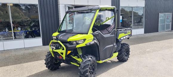 Can-Am 1000 XMR 2020