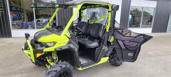 2020 Can-Am 1000 XMR