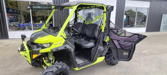 2020 Can-Am 1000 XMR