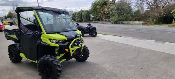 2020 Can-Am 1000 XMR