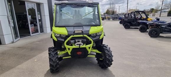 2020 Can-Am 1000 XMR