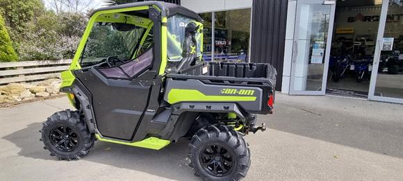 2020 Can-Am 1000 XMR