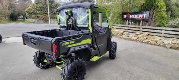 2020 Can-Am 1000 XMR