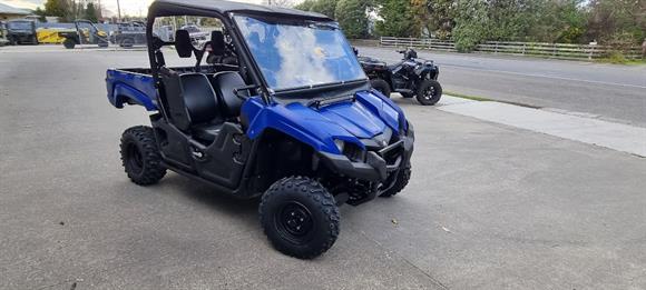 2022 Yamaha Viking