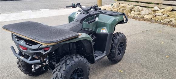 2023 Can-Am HD5 OUTLANDER HD5 PRO