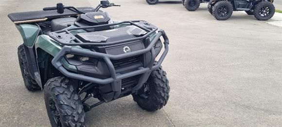 2023 Can-Am HD5 OUTLANDER HD5 PRO