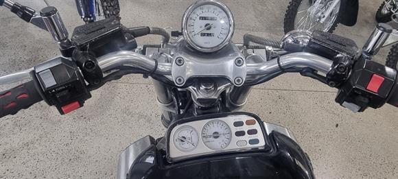 2000 Yamaha V Max