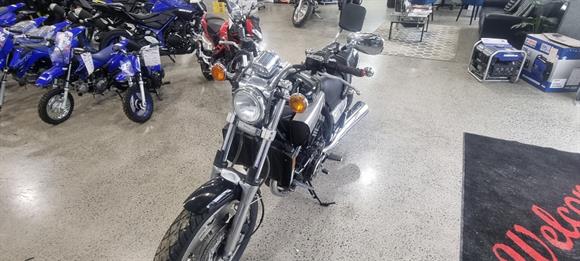 2000 Yamaha V Max