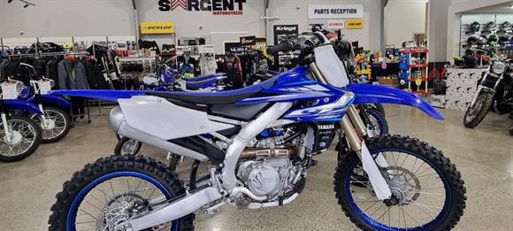 Yamaha YZ450F 2020