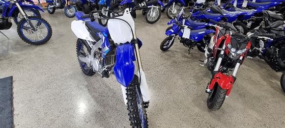 2020 Yamaha YZ450F