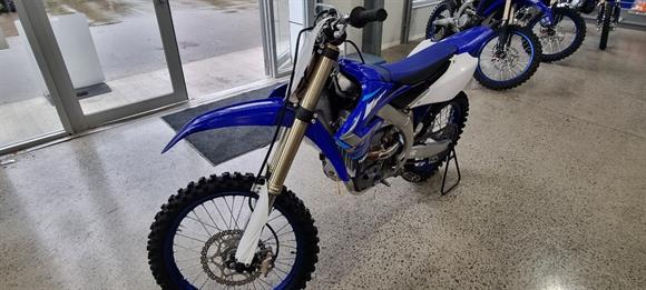 2020 Yamaha YZ450F