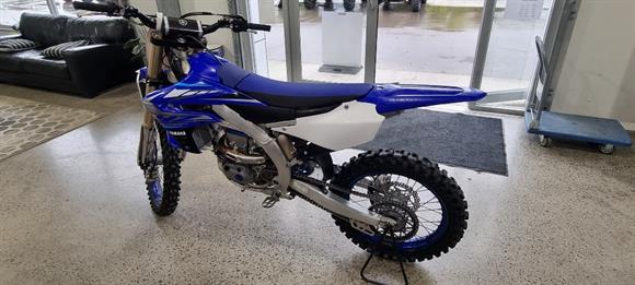 2020 Yamaha YZ450F