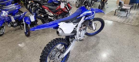 2020 Yamaha YZ450F