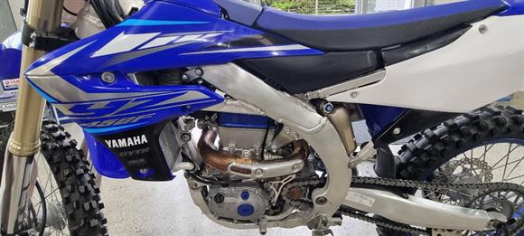 2020 Yamaha YZ450F