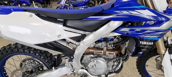 2020 Yamaha YZ450F