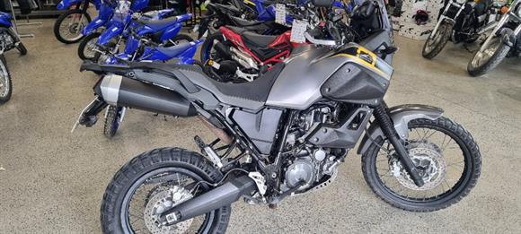 2014 Yamaha XT660