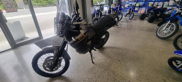 2014 Yamaha XT660