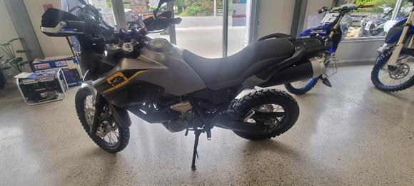 2014 Yamaha XT660