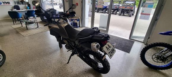 2014 Yamaha XT660