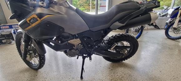 2014 Yamaha XT660