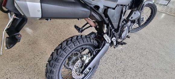 2014 Yamaha XT660