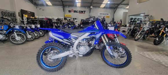 Yamaha YZ250FX 2024