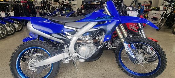 2024 Yamaha YZ250FX