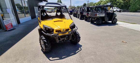 2015 Can-Am Commander Commander 800 DPS