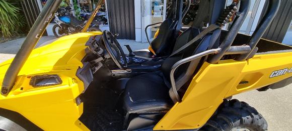 2015 Can-Am Commander Commander 800 DPS