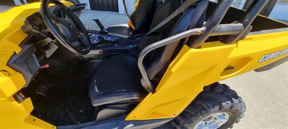 2015 Can-Am Commander Commander 800 DPS