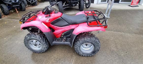 Honda TRX420FM 2008