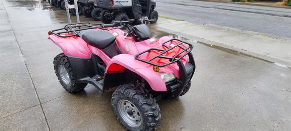 2008 Honda TRX420FM